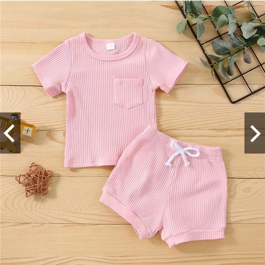 SETELAN ANAK HERLLY / SET ANAK HERLLY BAHAN RIBS PREMIUM