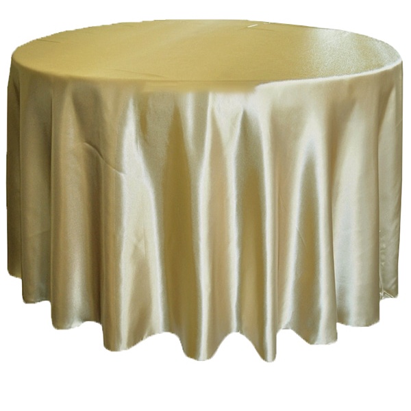 Round table cloth/taplak meja varian warna blackout diameter 330 cm