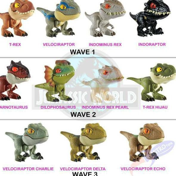 jurassic snap squad