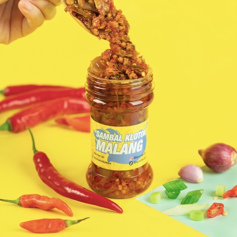 

Sambal Klotok Malang (Baca Deskripsi)