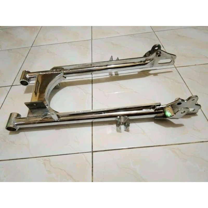 arm yt 115 replika bahan tebal seperti orinya finishing crom chrom krom chrome