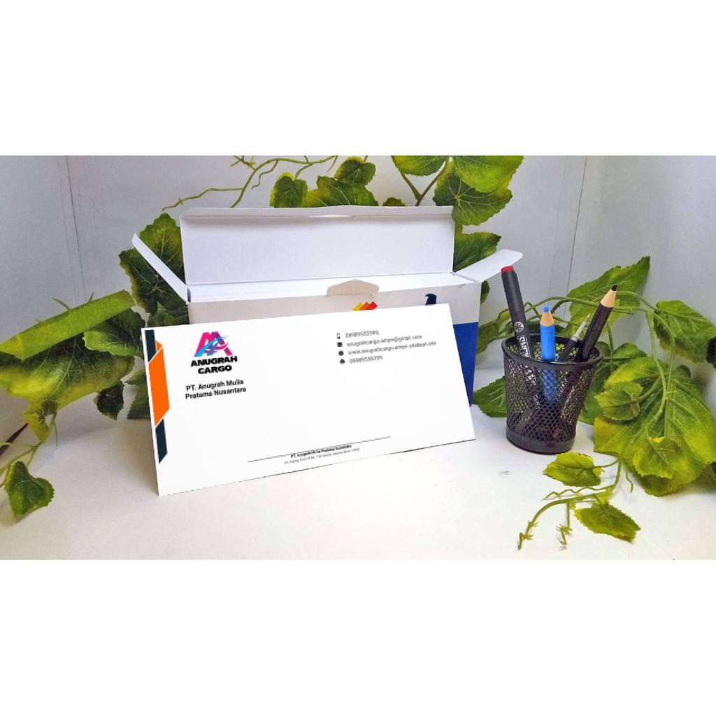 

Amplop Ukuran 90 PPL 11cm x 23cm warna: Penampilan Profesional untuk Suratmu