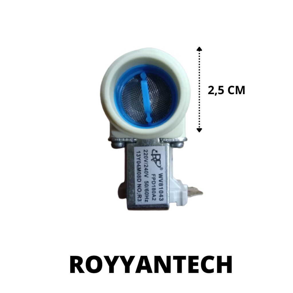 SELENOID / WATER INLET MESIN CUCI SAMSUNG