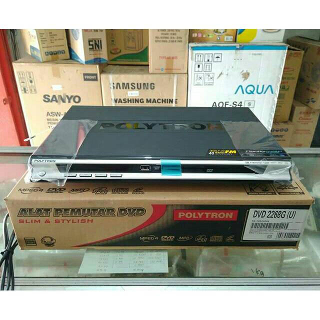 DVD Polytron 2268G