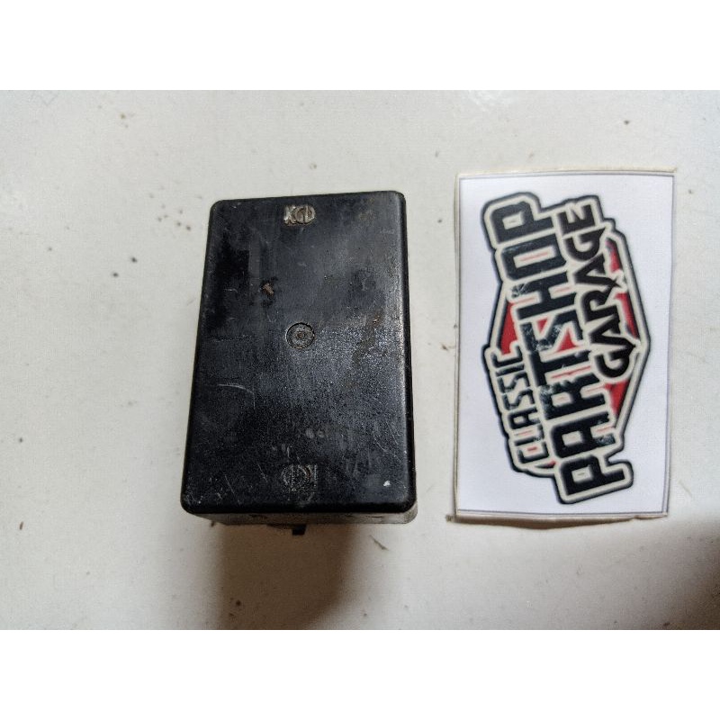 CDI grand original lawas KGD