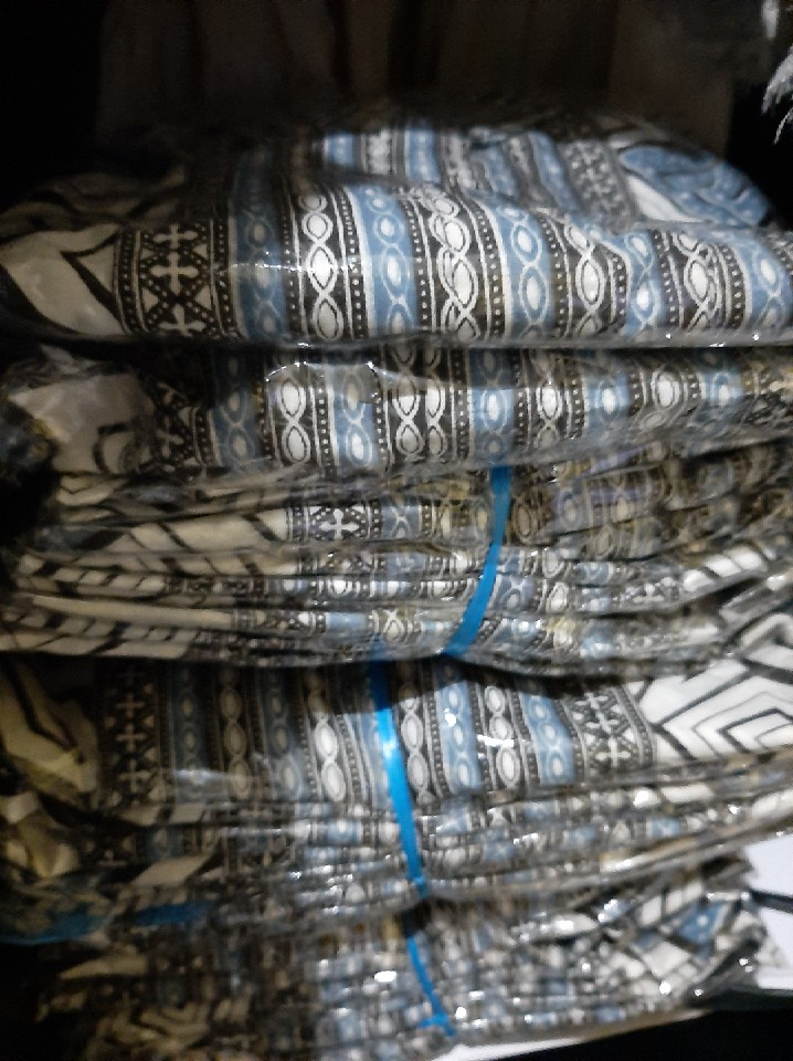 Hem Batik Pria Lengan Pendek