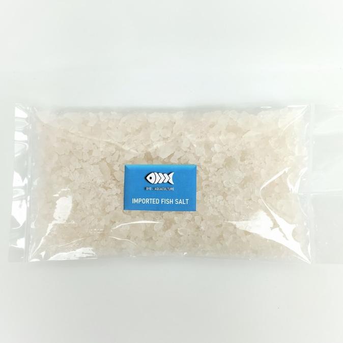 Garam Impor / Garam Kristal / Garam Krosok Ikan Hias - Byo-Salt 500G