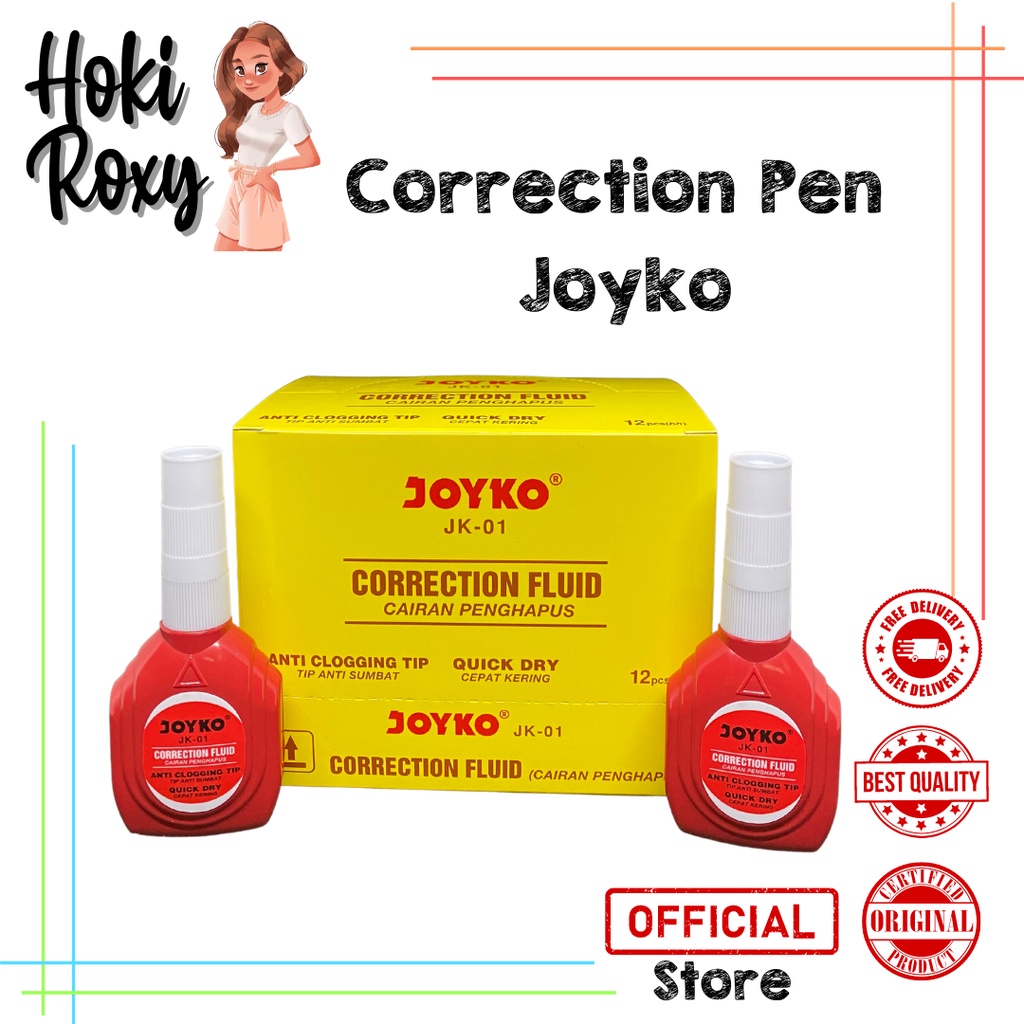

TIP EX JOYKO JK01