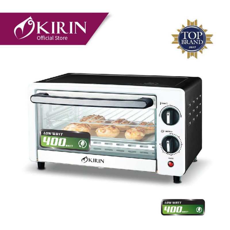 Oven Listrik Kirin KBO 100M LW