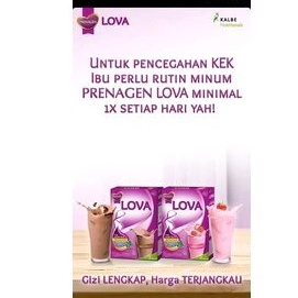 Prenagen Lova 1 karton PROMO BELI ECER HARGA GROSIR