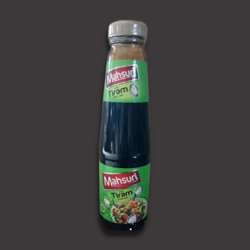 

saus tiram mahsuri 255gr