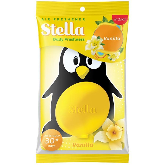 Stella Daily Freshness Indoor Vanilla 7Ml
