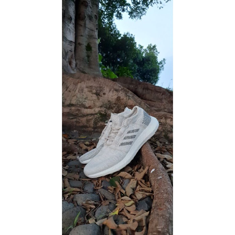 Adidas PureBoost Go Grey Original (BNIB)