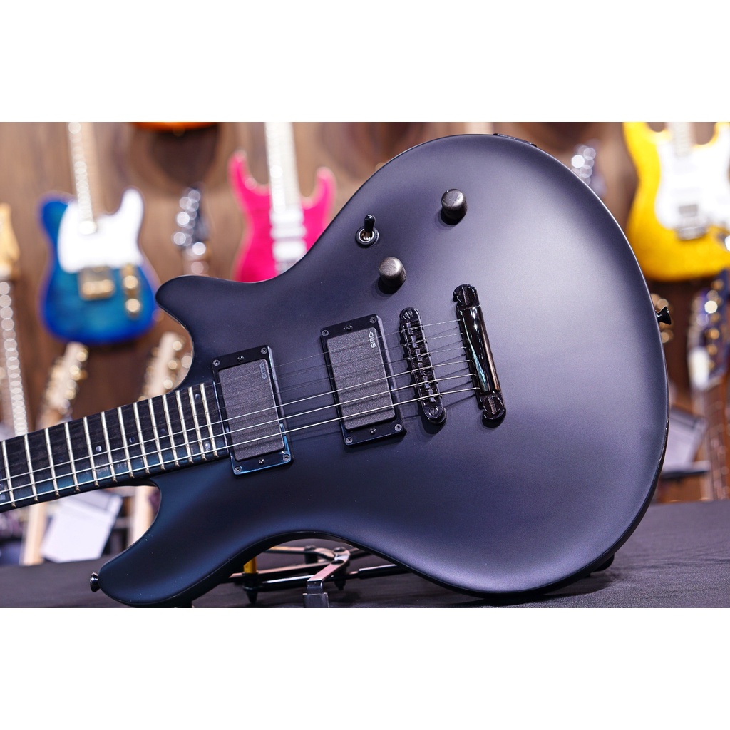 ESP Potbelly standard black satin sn SS1009322