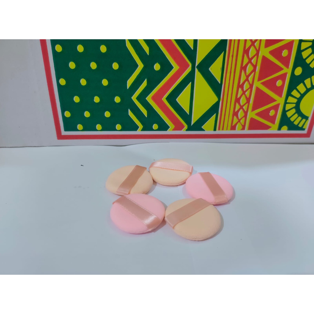 Soft makeup sponge mini