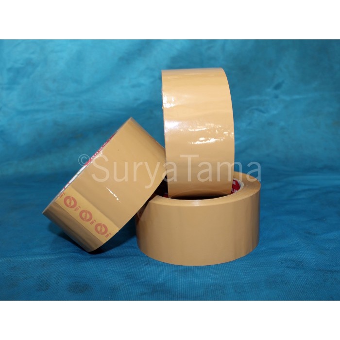 

Diskon Daimaru Lakban Coklat 2" 100 Yard Trendi
