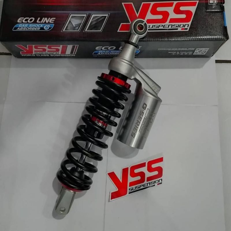 shockbreaker yss original  G series all matic