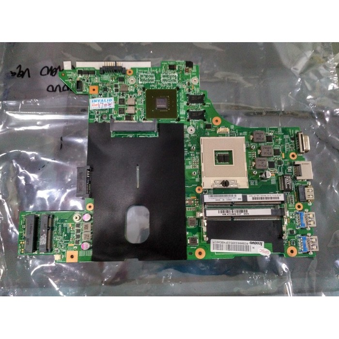 Motherboard Lenovo B490 kode: LA48 MB 11264-1M VGA Nvidia