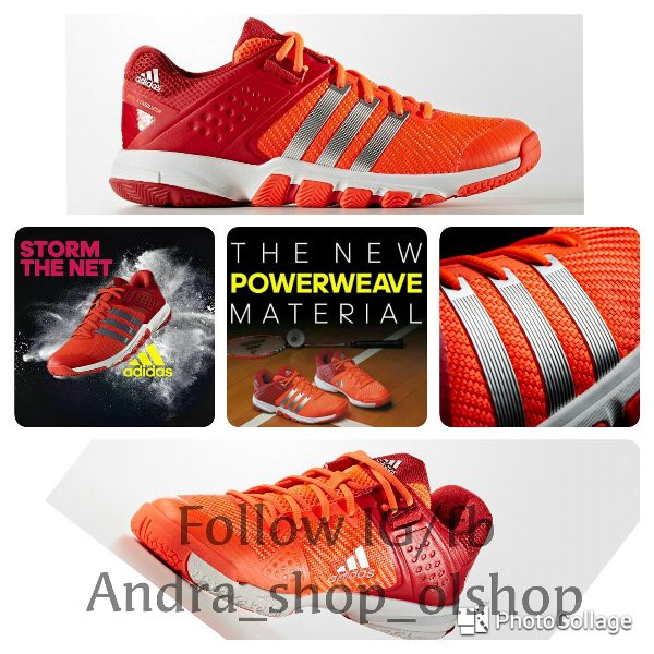 Sepatu badminton/Sepatu Bulutangkis Asli/#speedtakes  Adidas quickforc BO1049 CN BAT