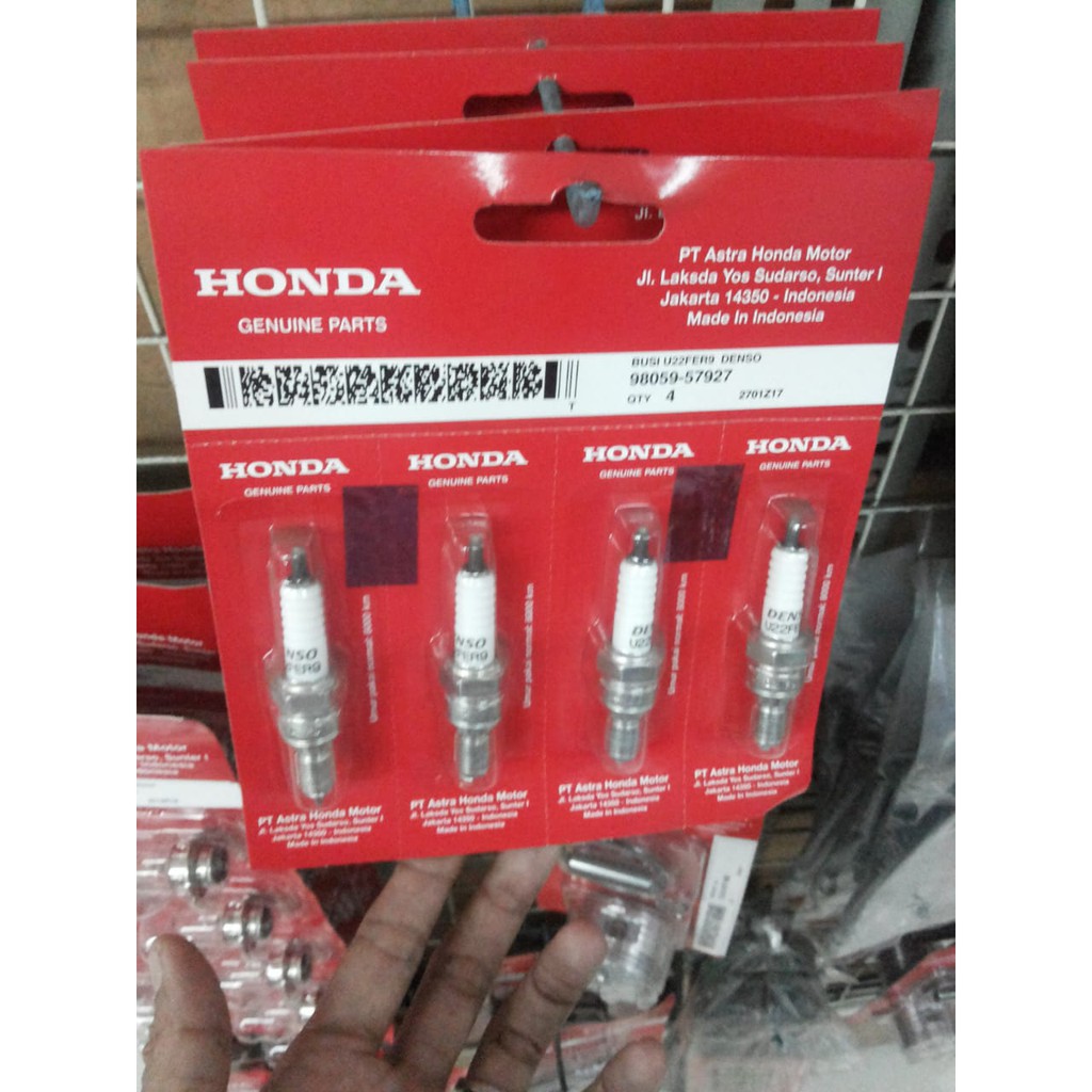 Busi Honda Vario 110 Karburator 98059-57927