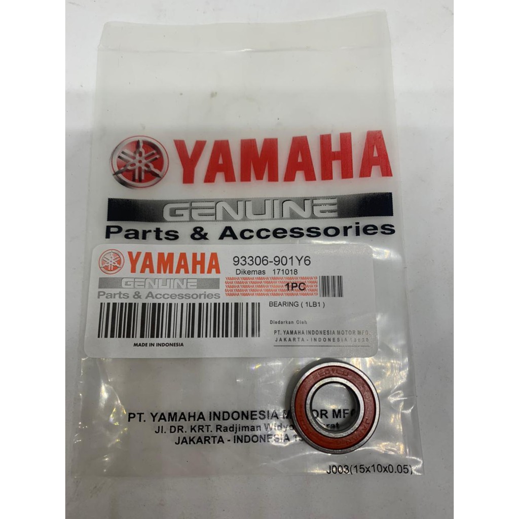 6901 Lahar Bearing Bambu Yamaha Mio Jupiter MX