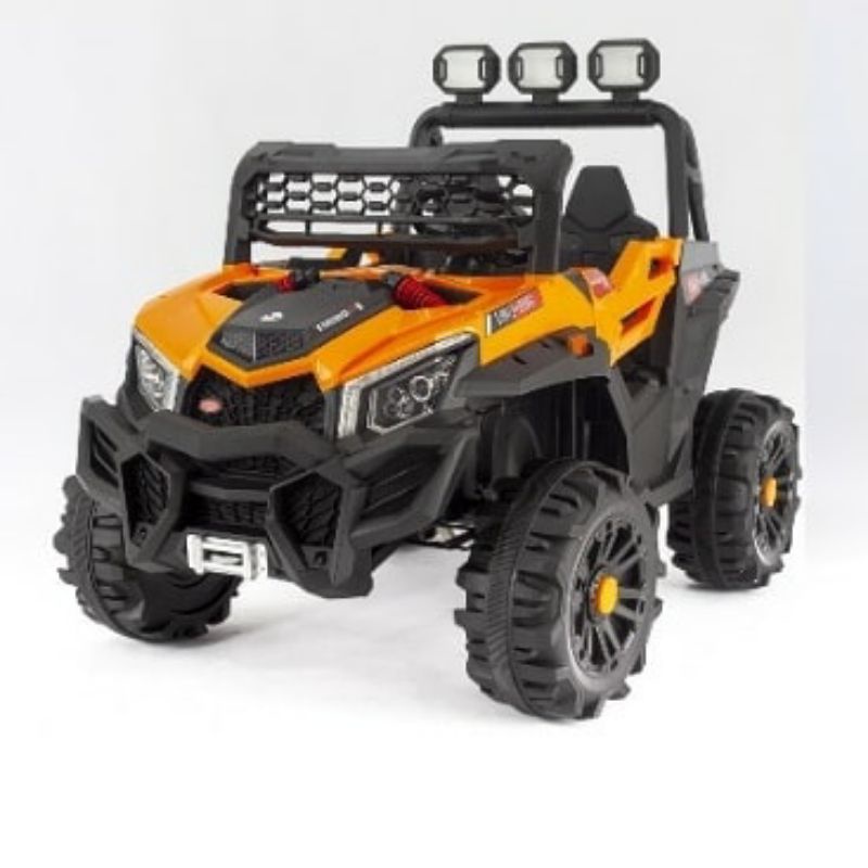 MOBIL AKI JEEP RHINOS EXOTIC EJP-7736 / UNIKID UK-836 / UK-839 RODA KARET