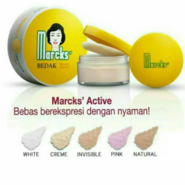 BEDAK MARCKS