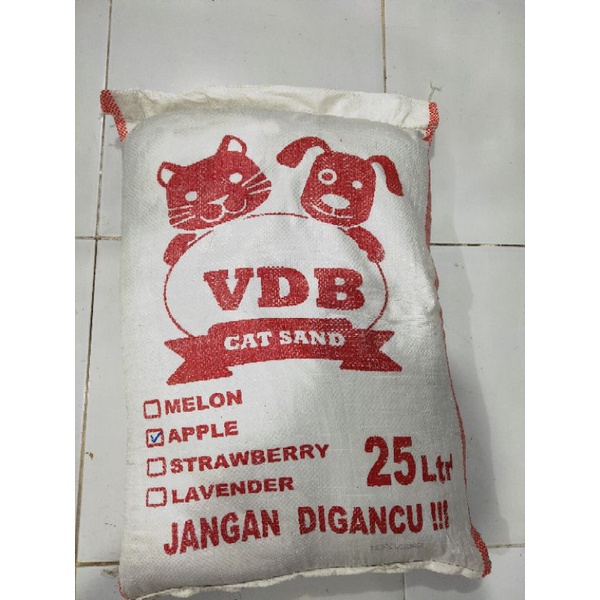 Pasir VDB 25L