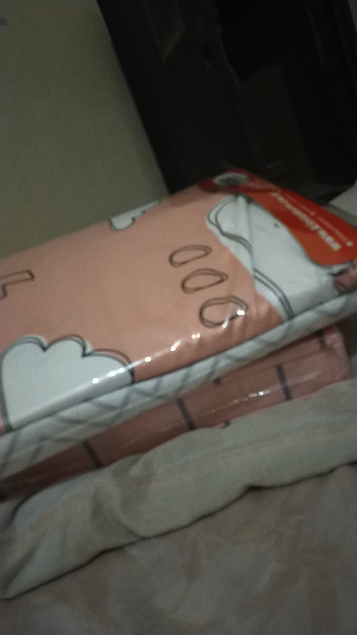 Kintakun Isthana - Sprei Kintakun Dluxe 180x200 - Rainbow 2/travis/stella/rose Shadow