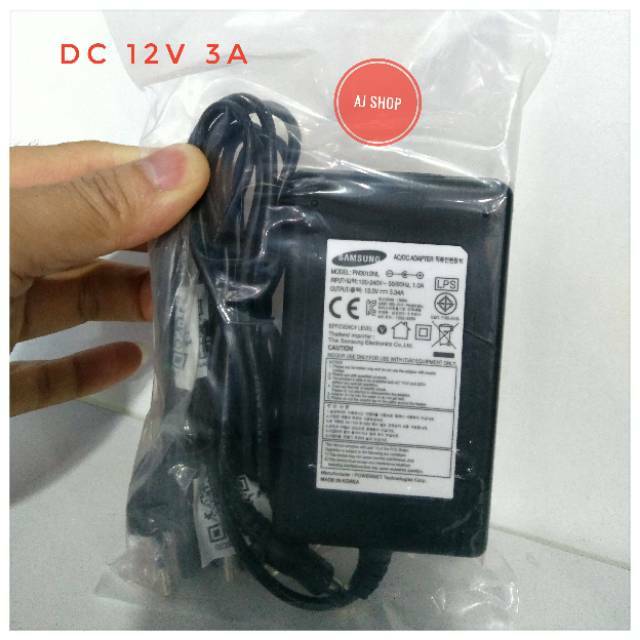 Adaptor 12v 3a Dvr Cctv Adaptor 12V 3A