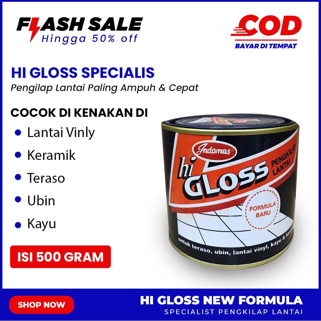 HI GLOSS PENGKILAP LANTAI VINYL SEMIR LANTAI PENGKILAP UBIN PENGKILAP LANTAI SEMEN OBAT MARMER SERBU