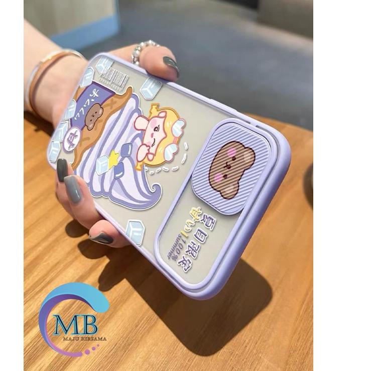 [TAE] Softcase Soft Case Casing Slide Kamera Hp  XIAOMI REDMI 8 9 9A 9C NOTE 7 9 10 PRO MB2378 Kesin