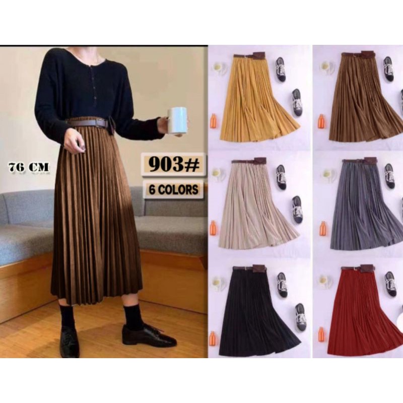 ROK PLISKET BELT ( FREE POUCH ) / ROK PLISKET PREMIUM / ROK PLISKET SUEDE