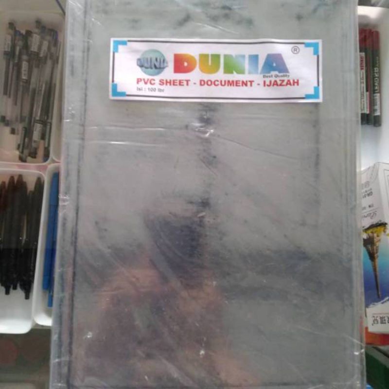 

plastik press ijazah /plastik press mika