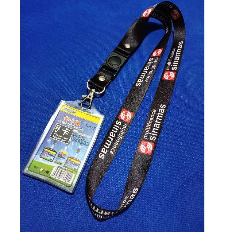 

㊔V TALI ID CARD SINARMAS MULTIFINANCE-BISA ECER-READY STOCK LANGSUNG CHECKOUT 3793 ღ