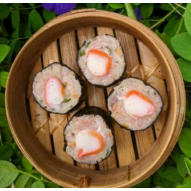 

Dimsum sushi varian baru