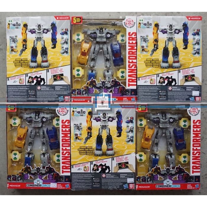 transformers combiner force menasor