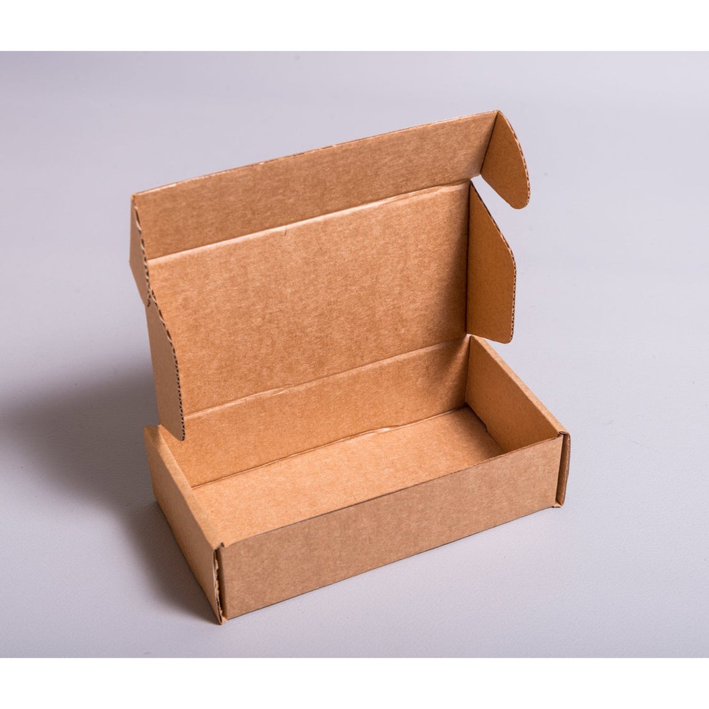

Kardus Packing Kecil Packaging Olshop 20x10x7 Kardus Mini Coklat Polos Murah Dus Packing Box Kraft