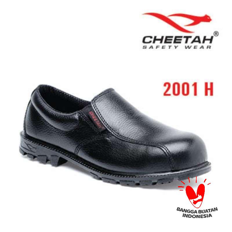 PROMO !!! SEPATU SAFETY CHEETAH 2001H