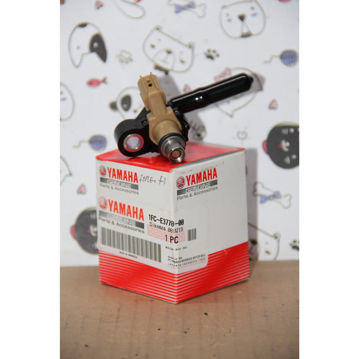 Injektor Yamaha Force FI Vega Force FI Original yamaha asli part