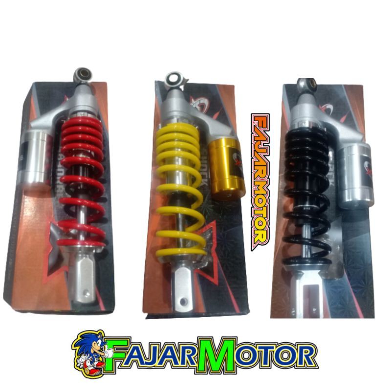 SHOCKBREAKER TABUNG XLINE 310 MATIC BEAT MIO SCOOPY VARIO