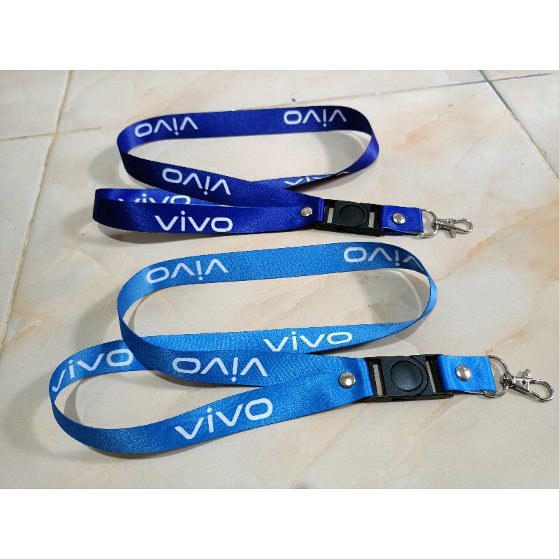 

Tali id card / Lanyard Vivo