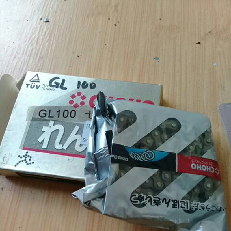 Rantai kamprat keteng GL100