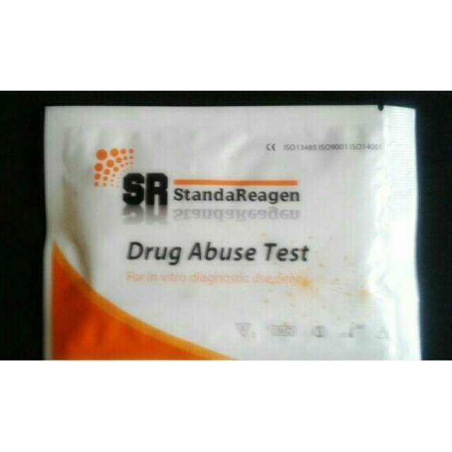 Tes narkoba 6parameter