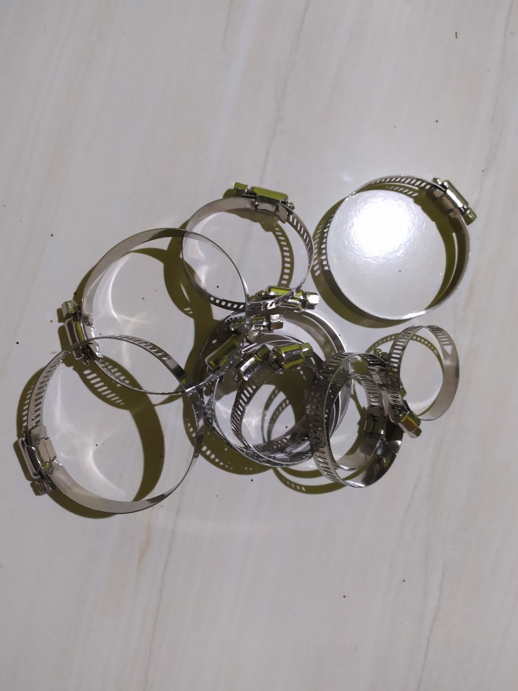 Klem Selang Hose Clamp 2 1/2