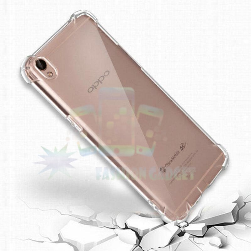 Softshell Oppo F7 2018 Softcase / UltraFit / Jellycase / Case Anti Crack Casing Anti Shock AntiCrack