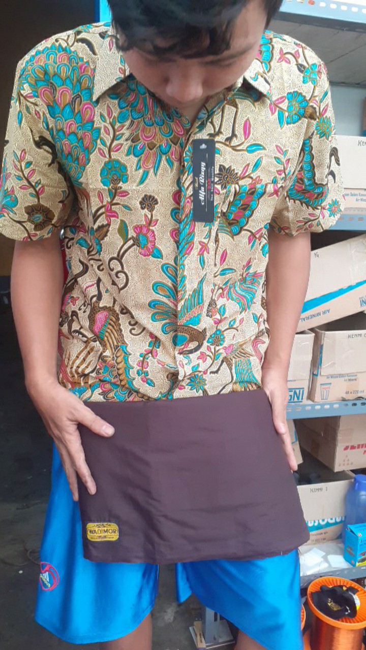 Hem Batik Pria Murah/ Kemeja Batik/hem Batik/baju Batik Pria/batik Murah