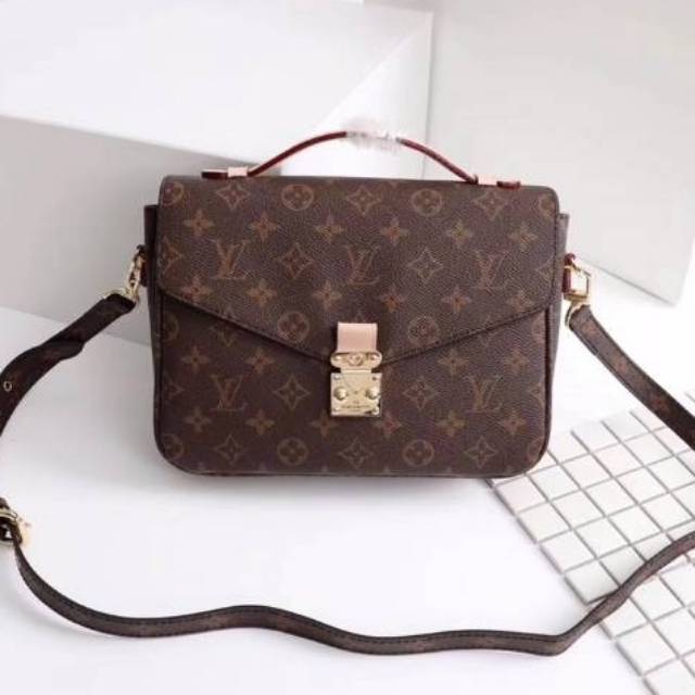 Lv Pochete Metis M40780 / Tas Wanita / Mirrror Quality