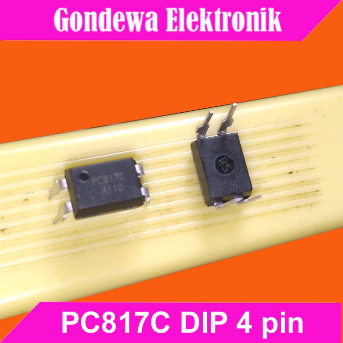 PC817C PC817 dip 4 optocoupler