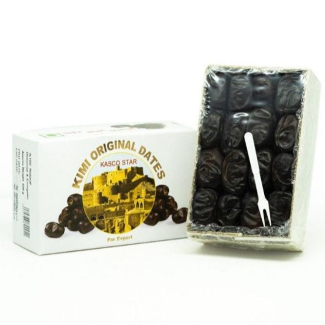 

best seller] kurma anggur bam iran kaya serat lembut dan lezat